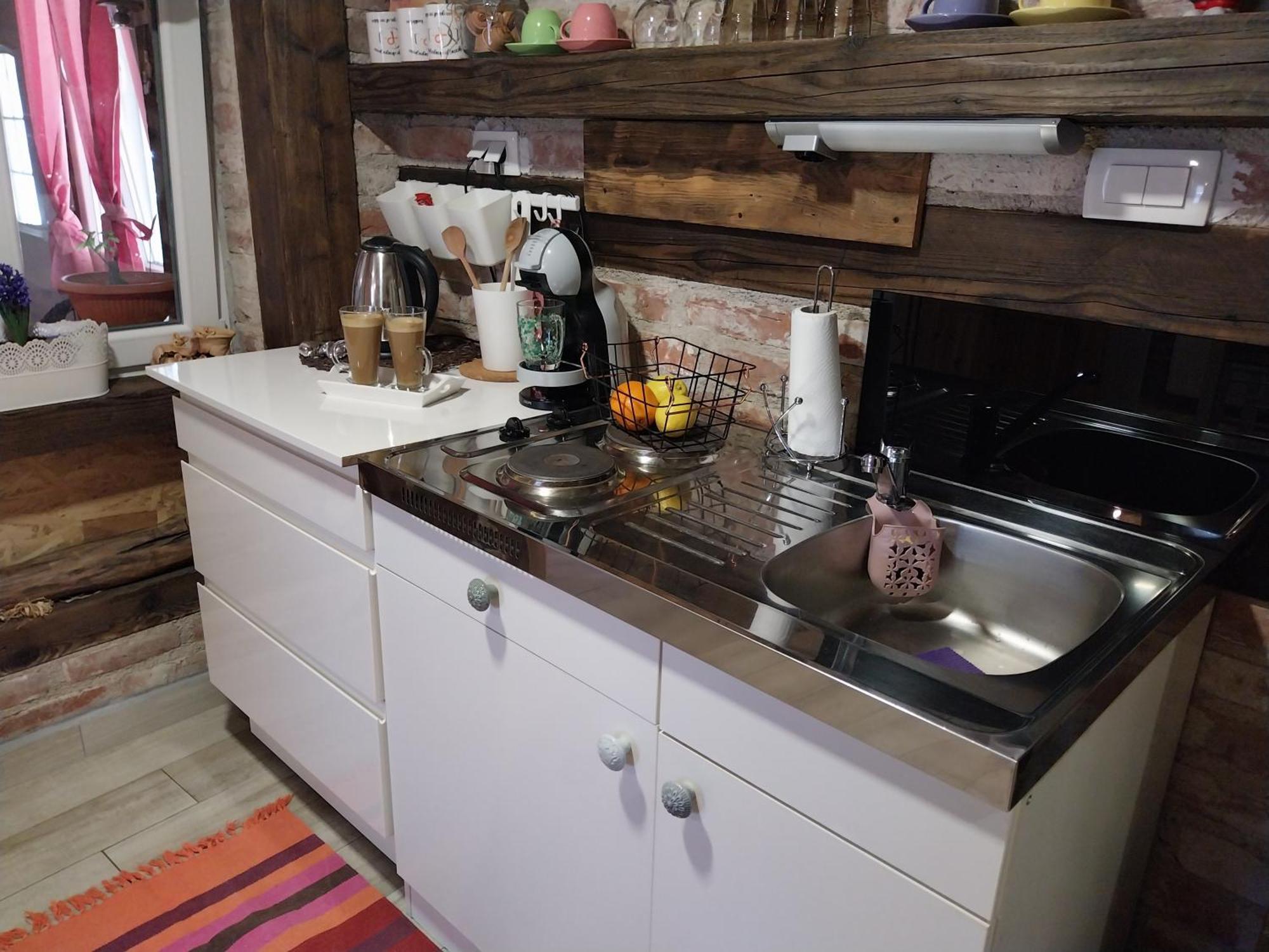 Apartment Ada Bed & Breakfast Gračac Extérieur photo