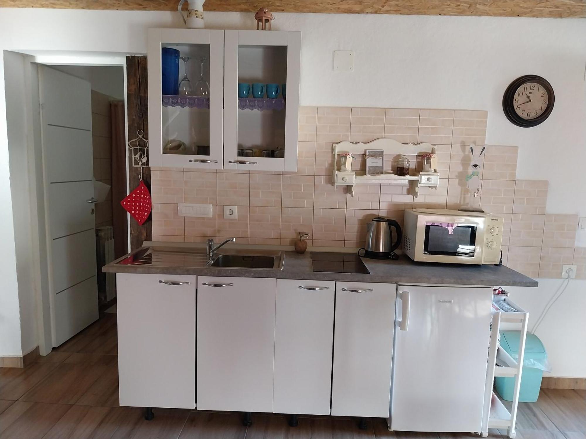 Apartment Ada Bed & Breakfast Gračac Extérieur photo